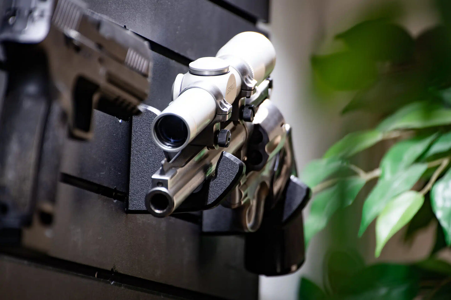 ModWall Handgun Rack