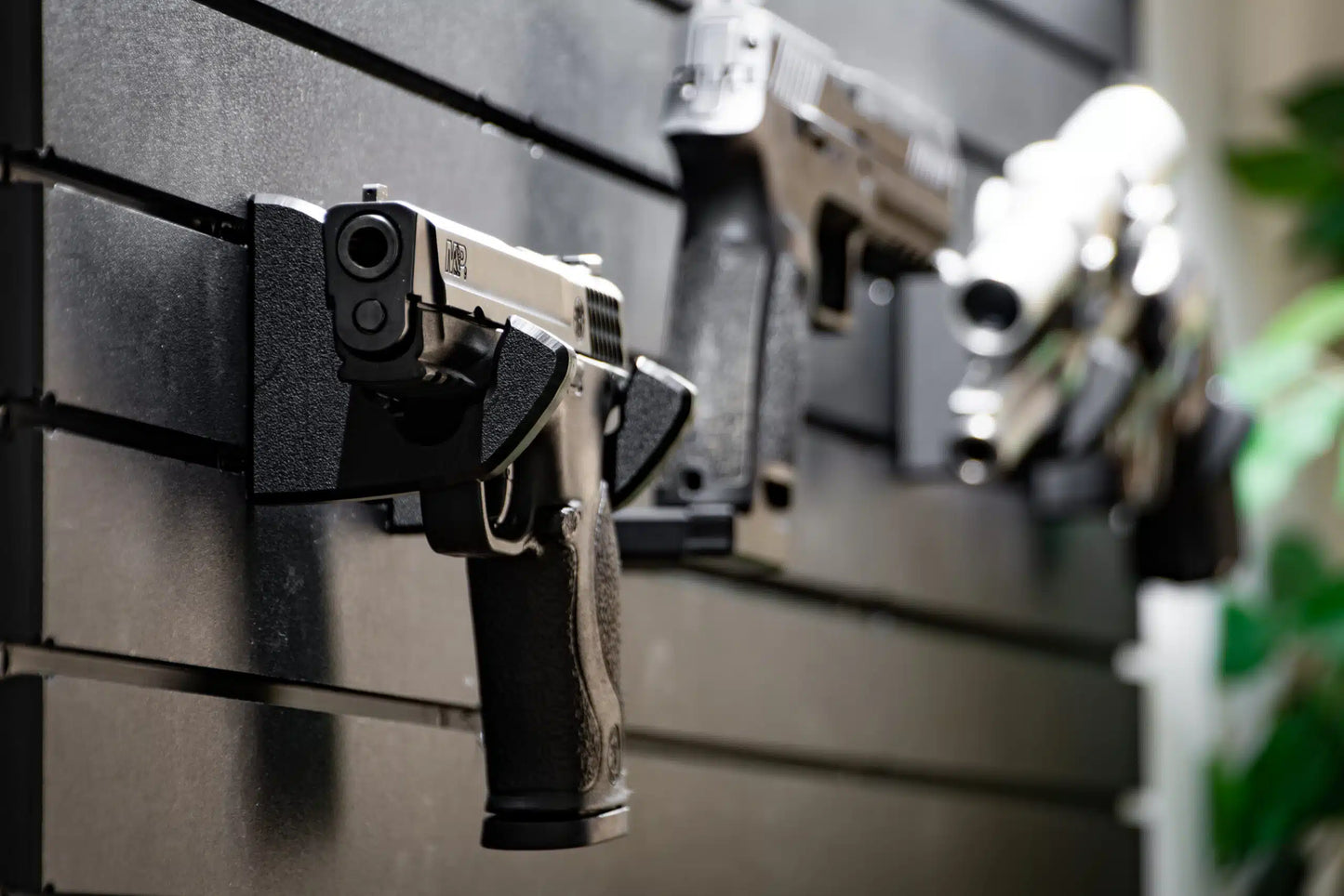ModWall Handgun Rack
