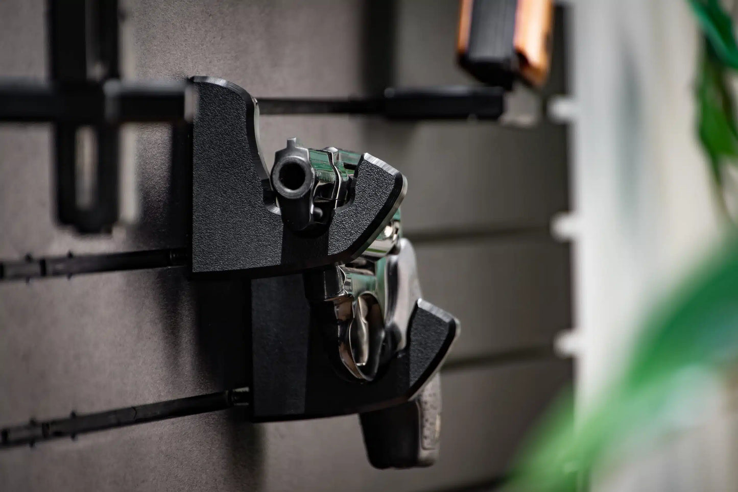 ModWall Handgun Rack