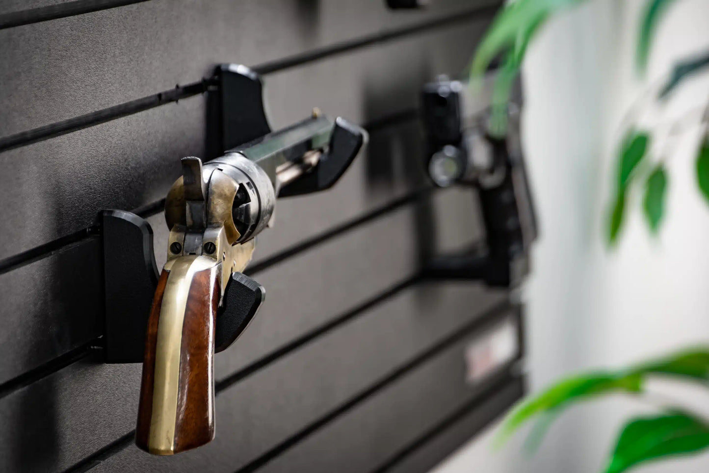 ModWall Handgun Rack