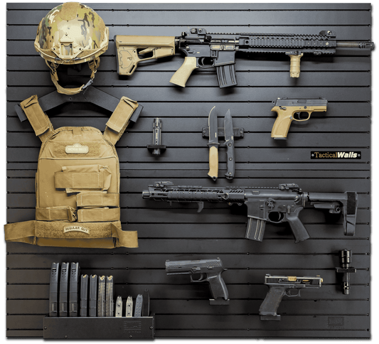 ModWall Patriot Pack