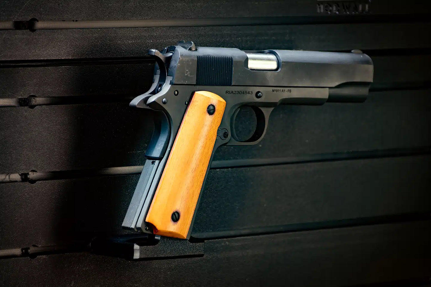 Modwall Pistol Hangers