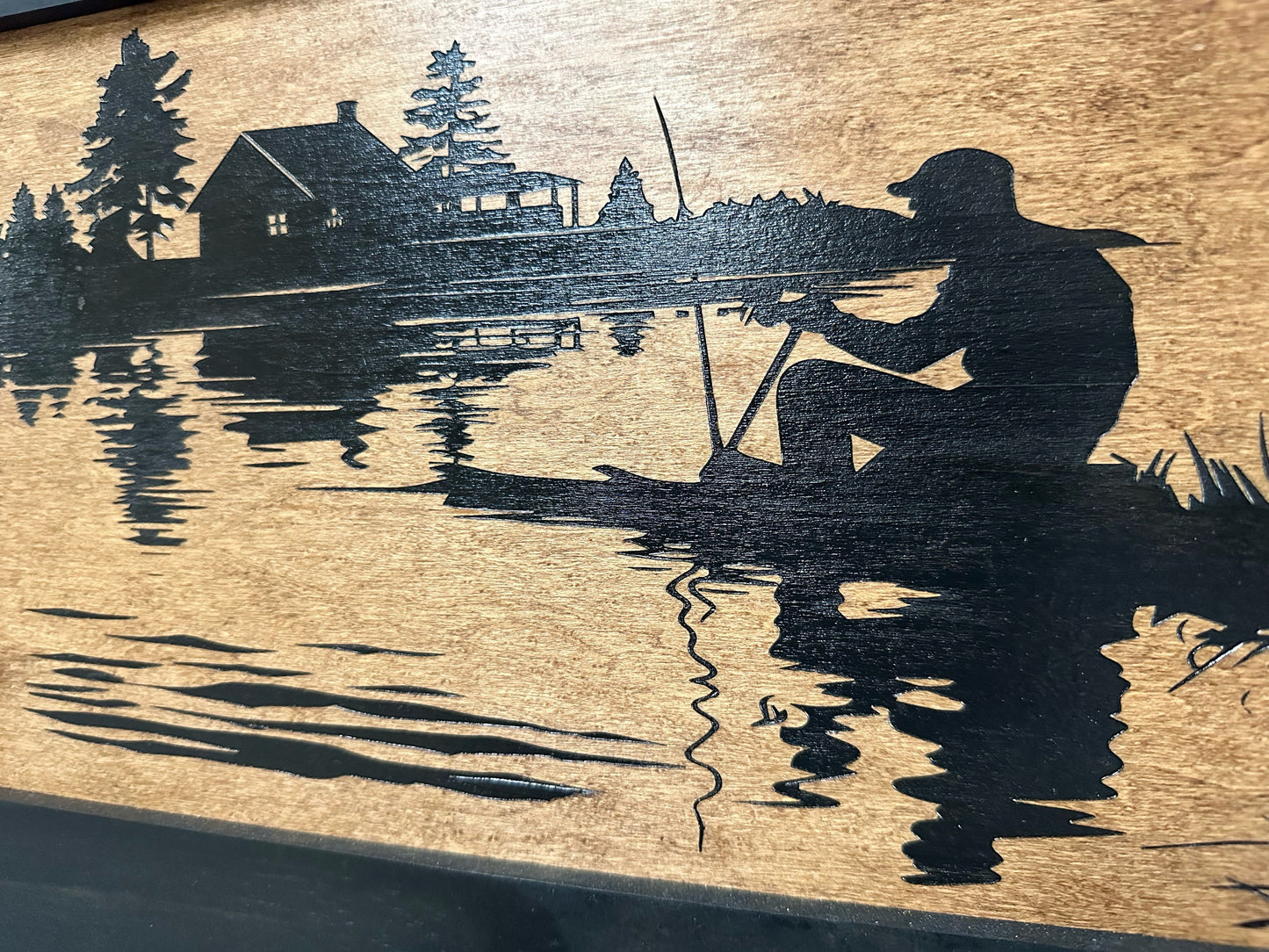 I'd Rather Be Fishing