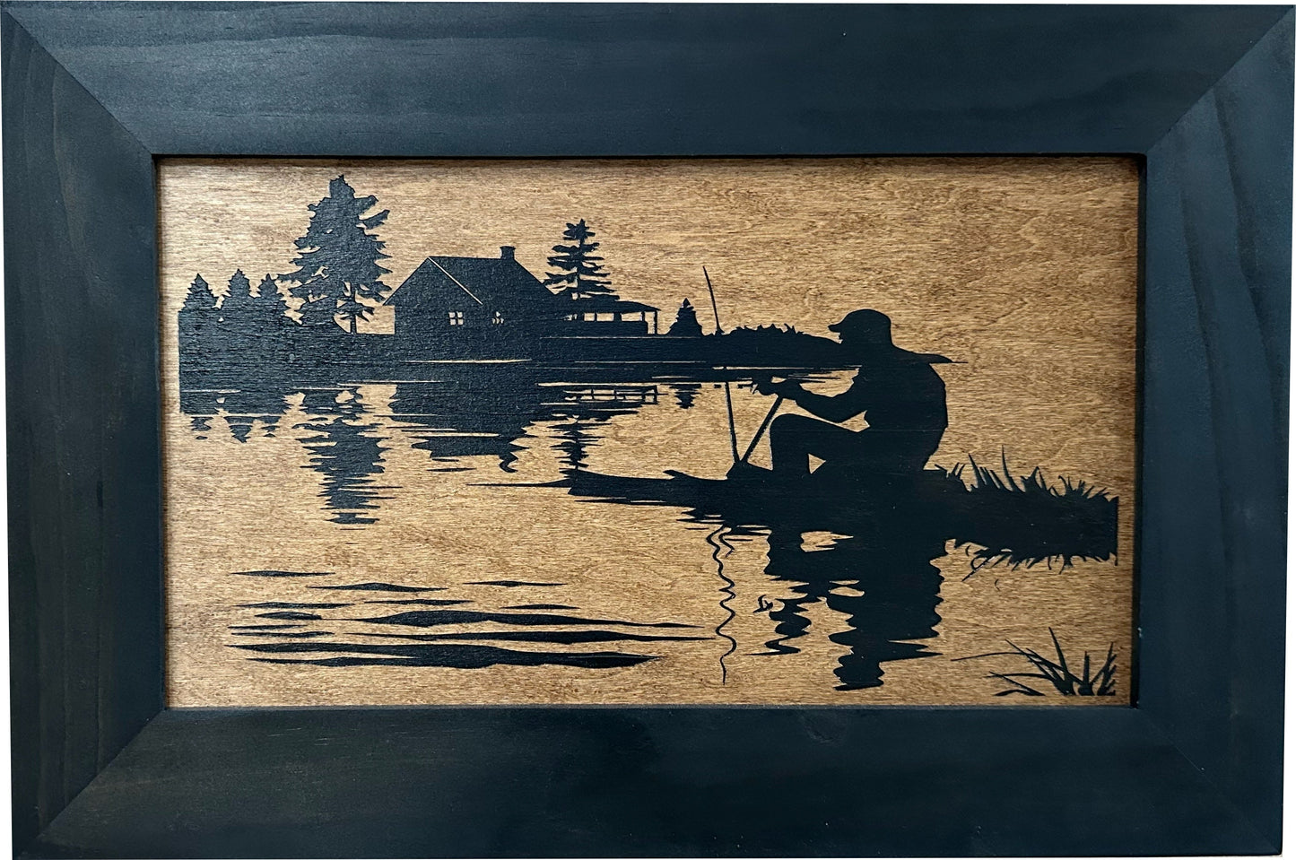I'd Rather Be Fishing