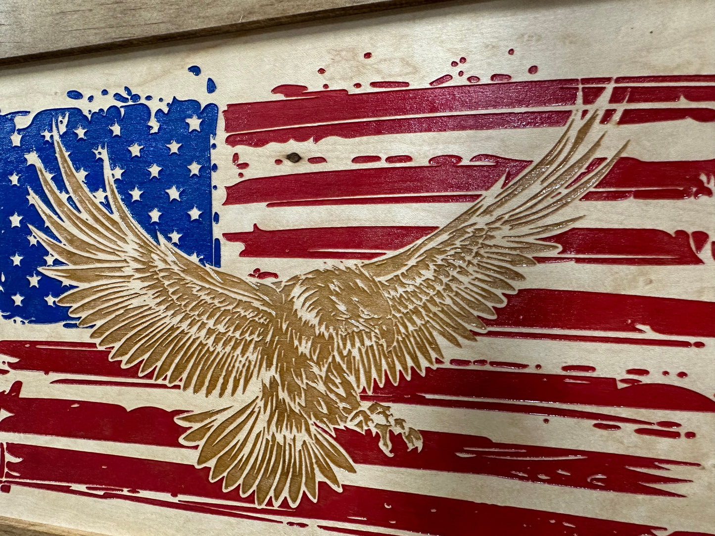 Decorative Wall-Mounted Secure Gun Cabinets