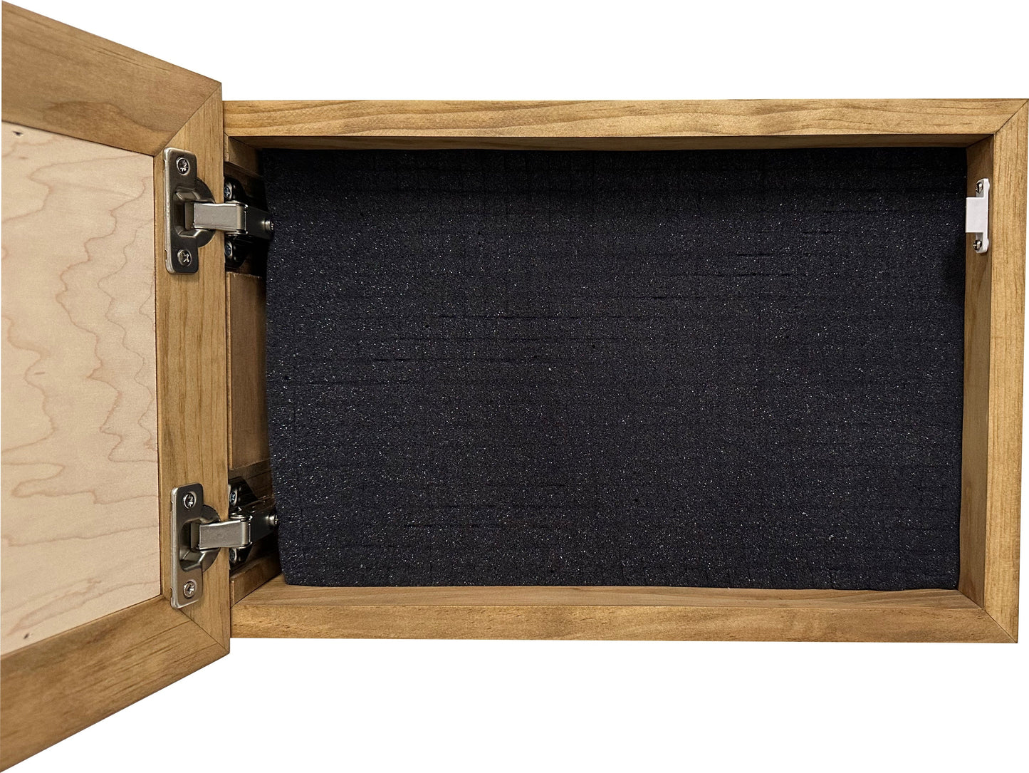 Decorative Wall-Mounted Secure Gun Cabinets
