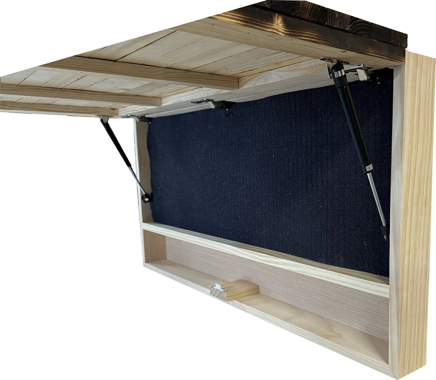 Large Decorative Secure Gun Cabinets