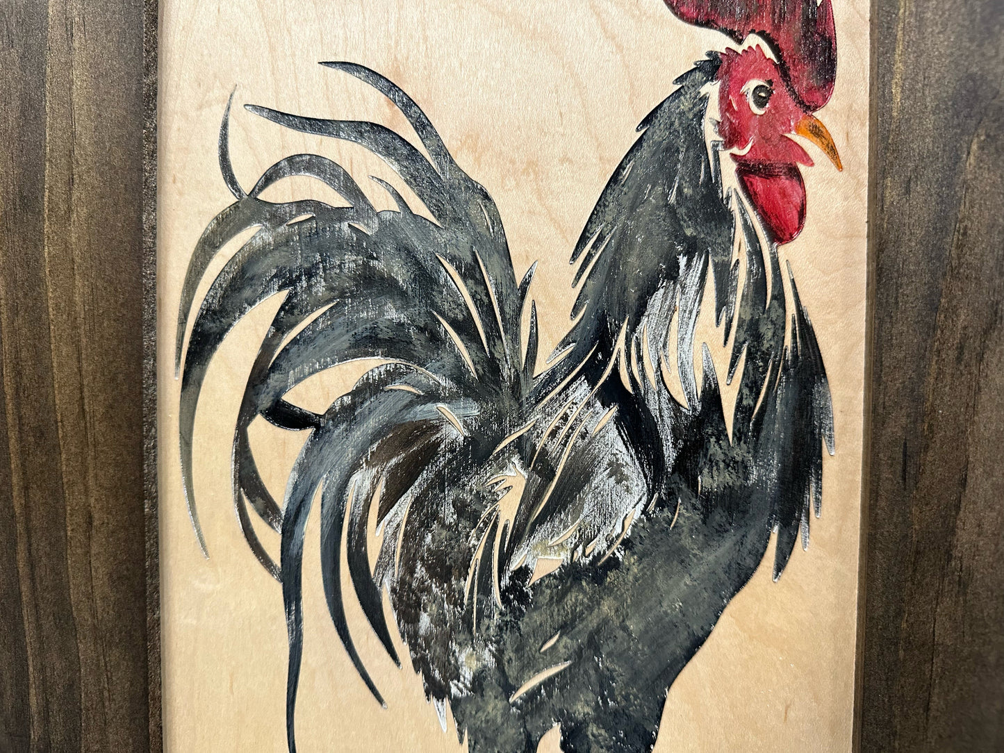 Farmhouse Rooster