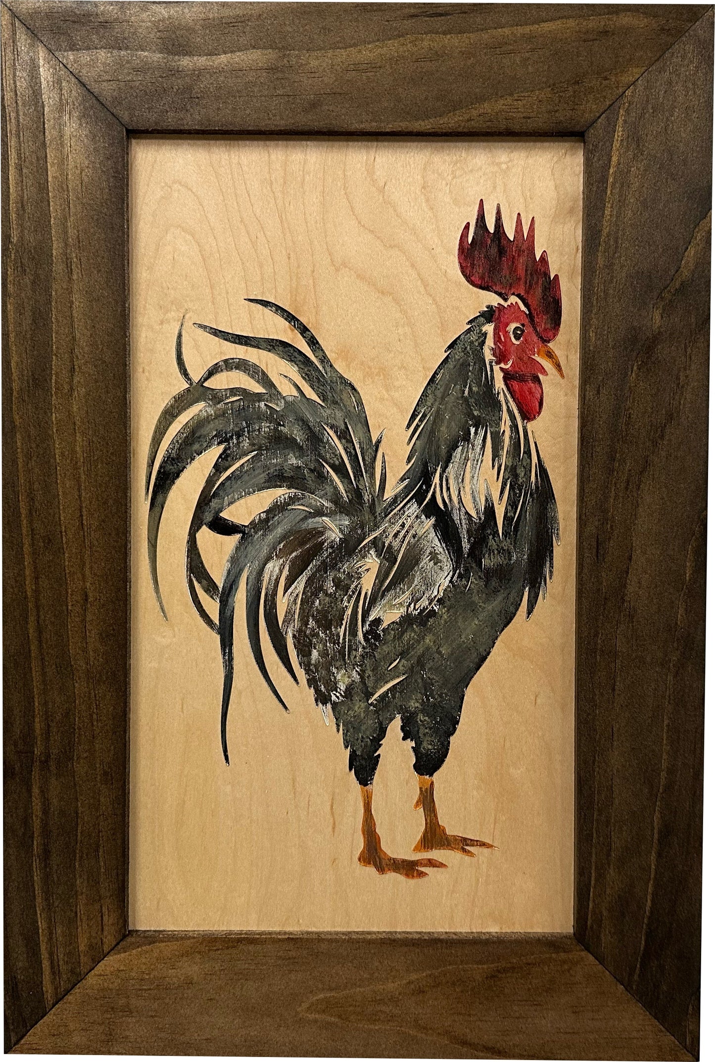 Farmhouse Rooster