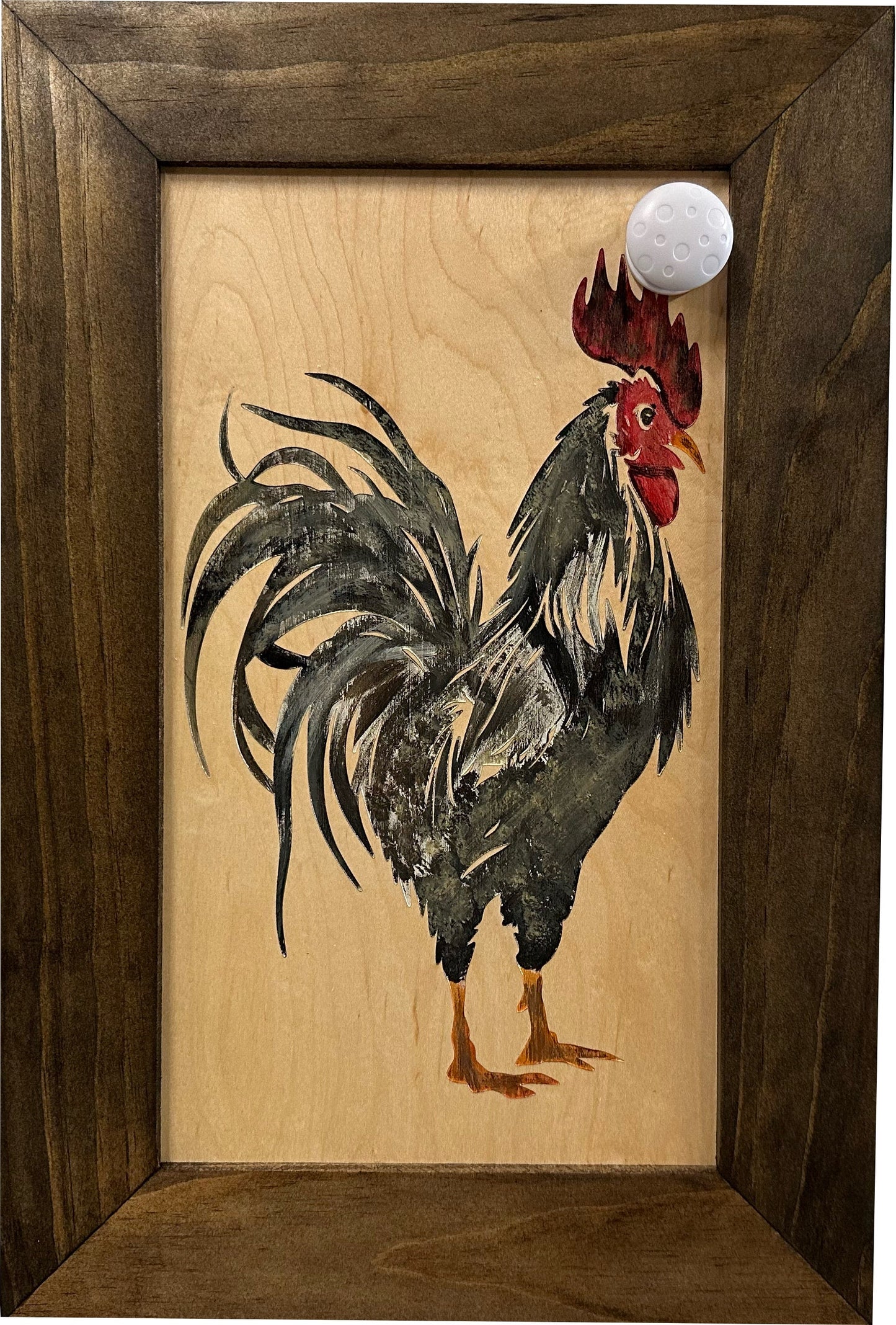 Farmhouse Rooster