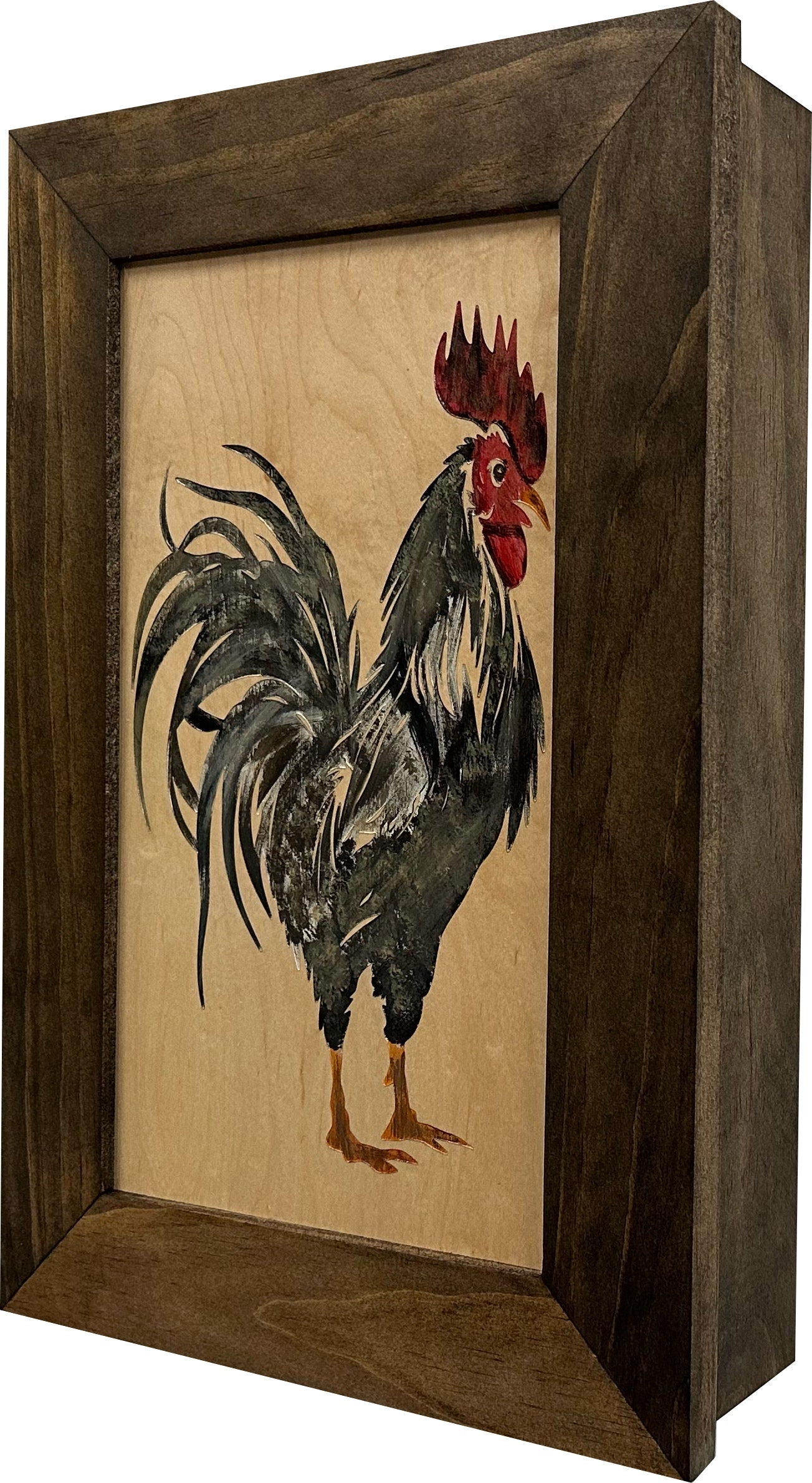 Farmhouse Rooster