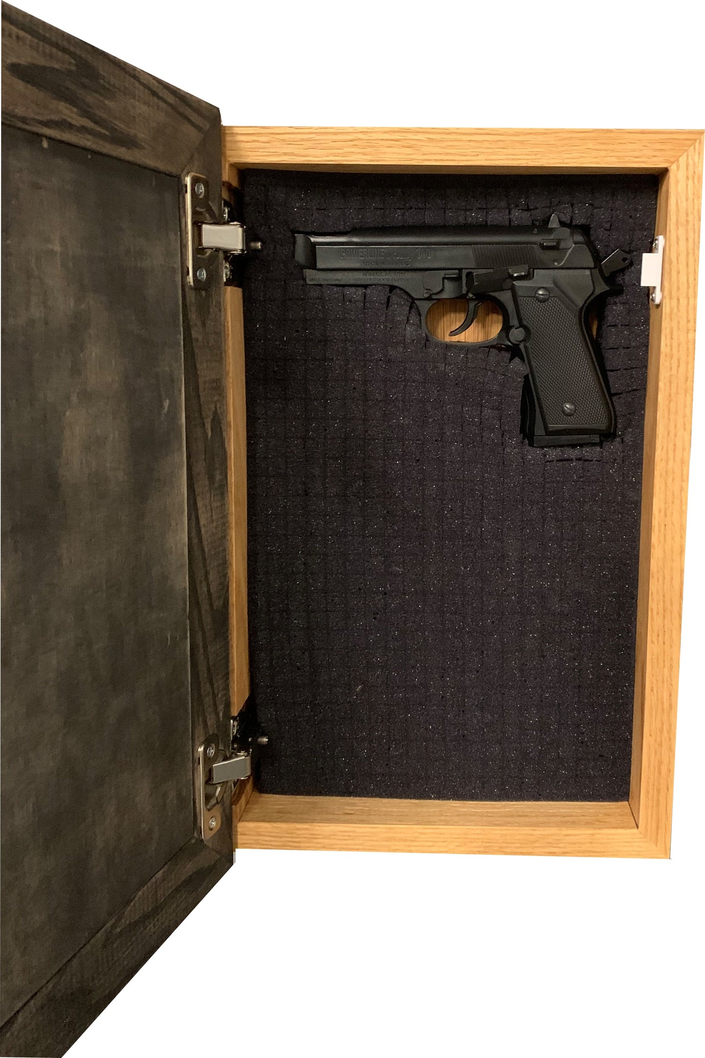 Second Amendment Concealment Storage