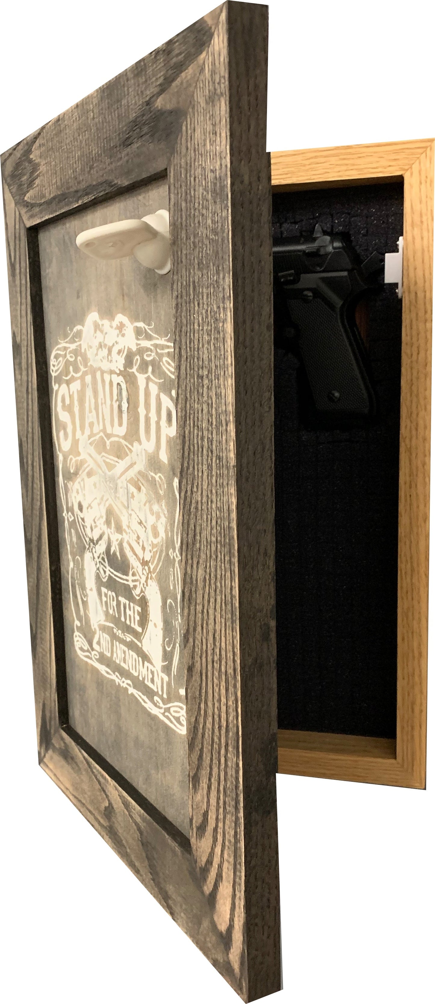 Second Amendment Concealment Storage