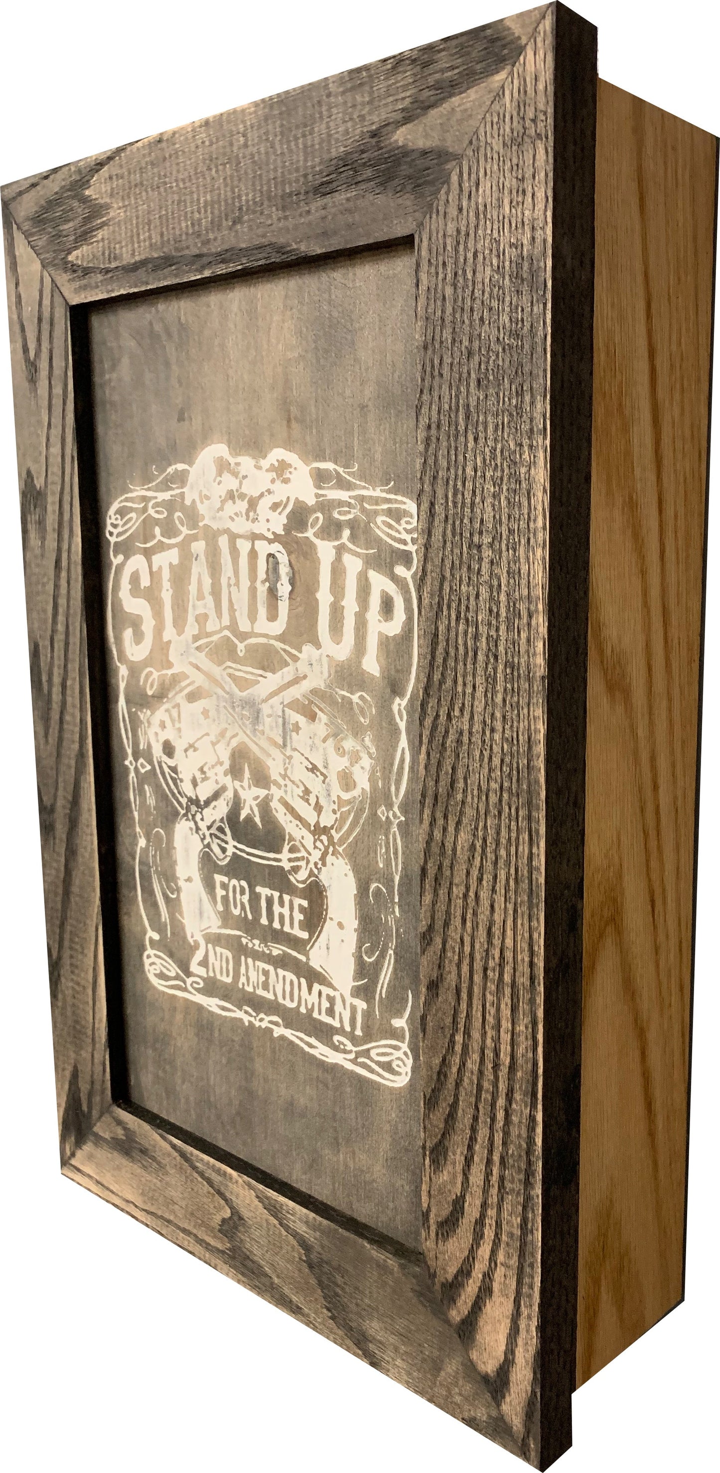 Second Amendment Concealment Storage