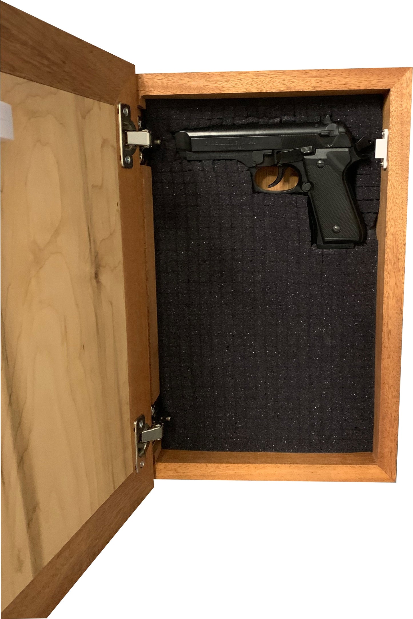 Second Amendment Concealment Storage