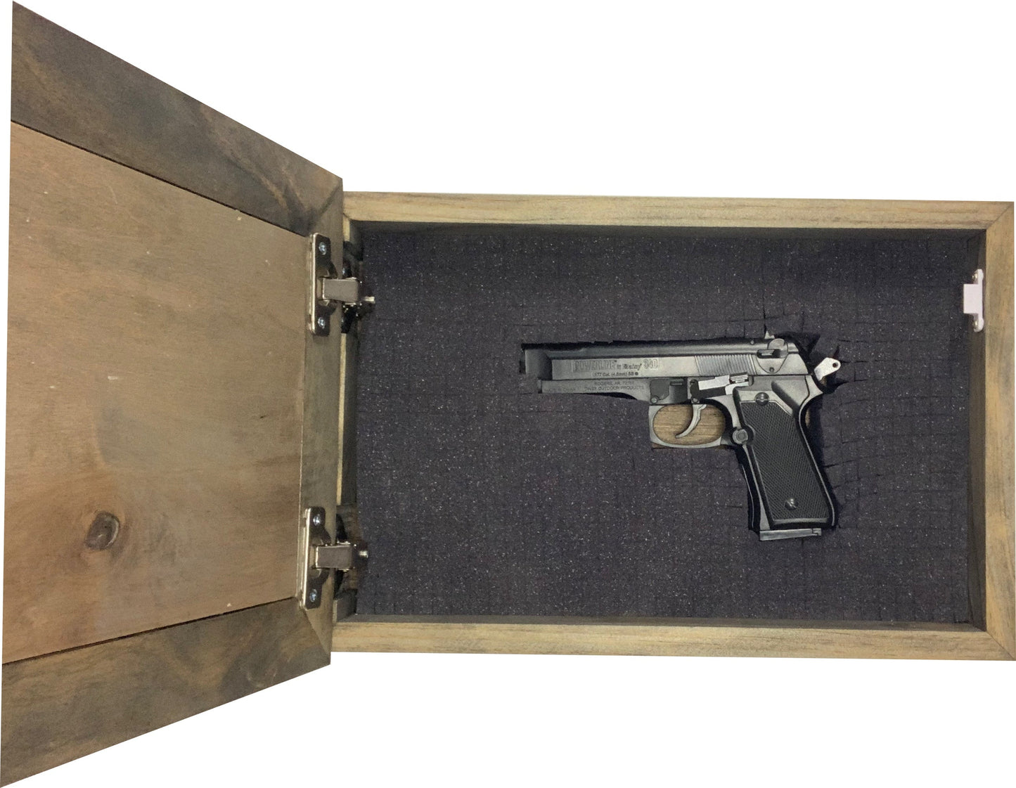 Gothic Gun Cabinets
