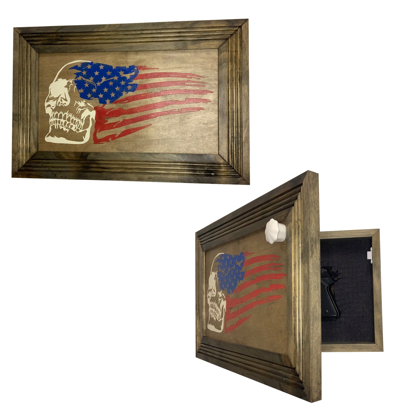 Gothic Gun Cabinets