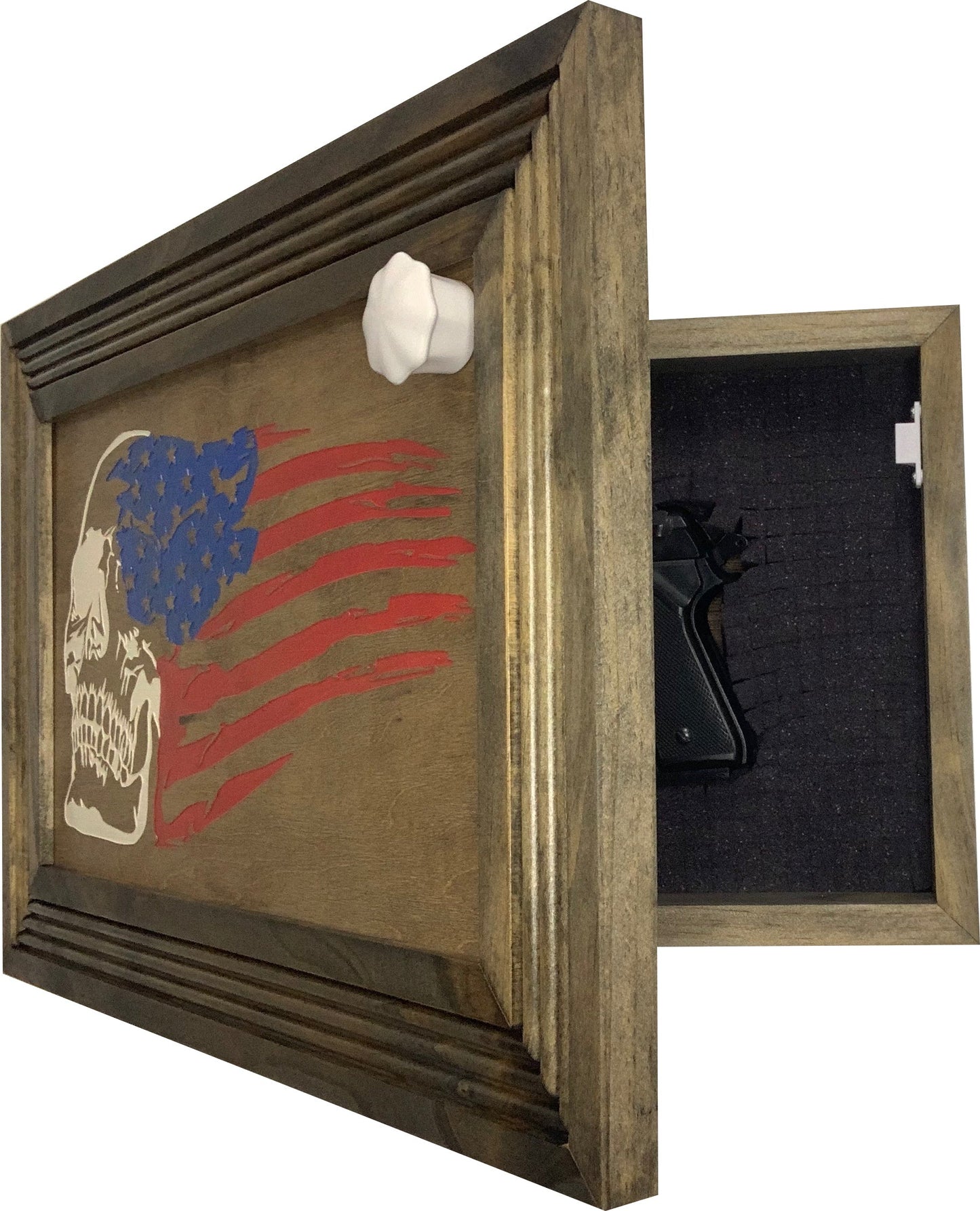 Gothic Gun Cabinets