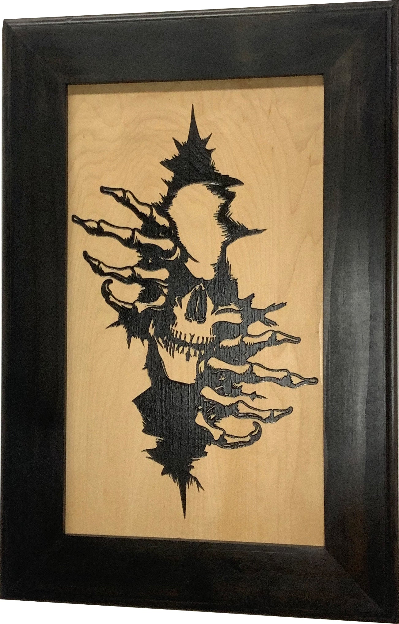 Gothic Gun Cabinets