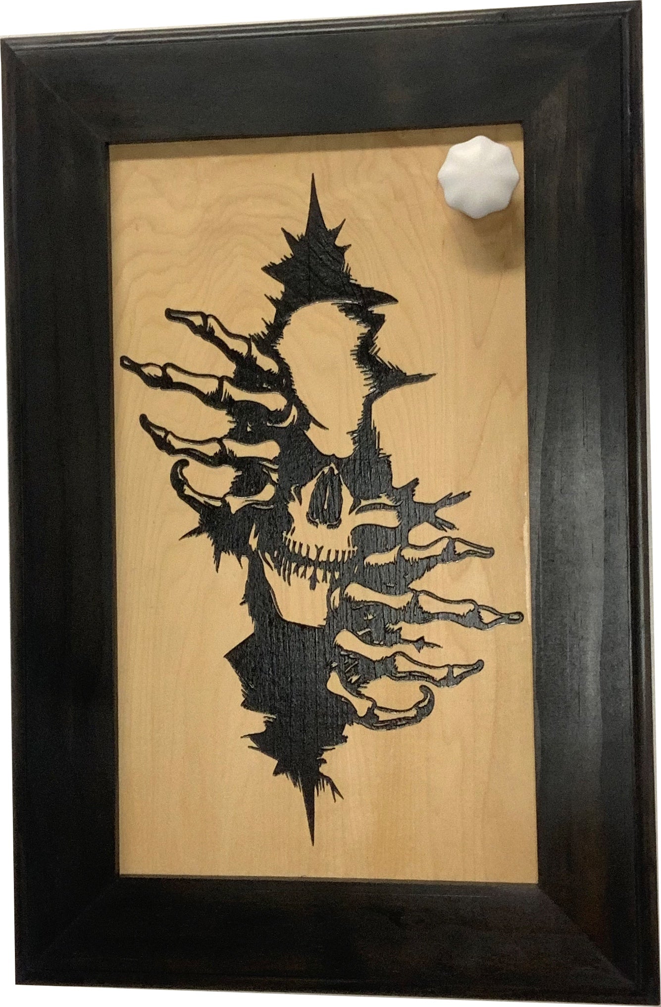 Gothic Gun Cabinets