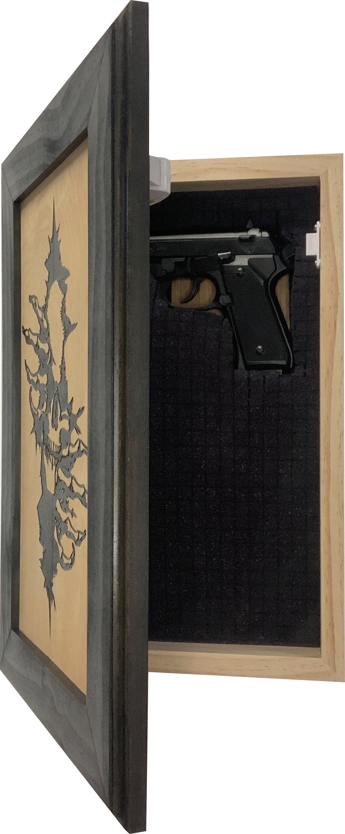Gothic Gun Cabinets