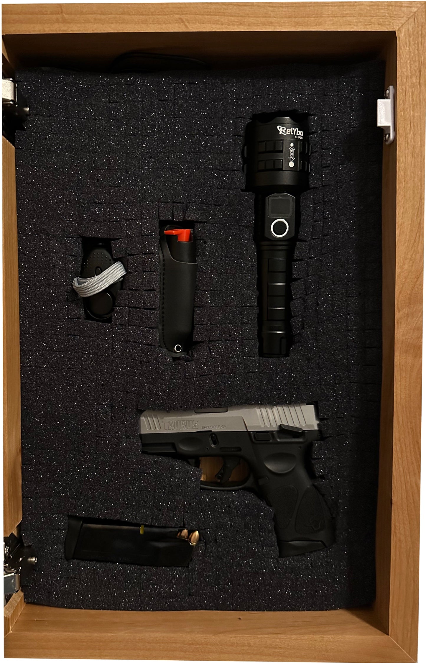Gothic Gun Cabinets