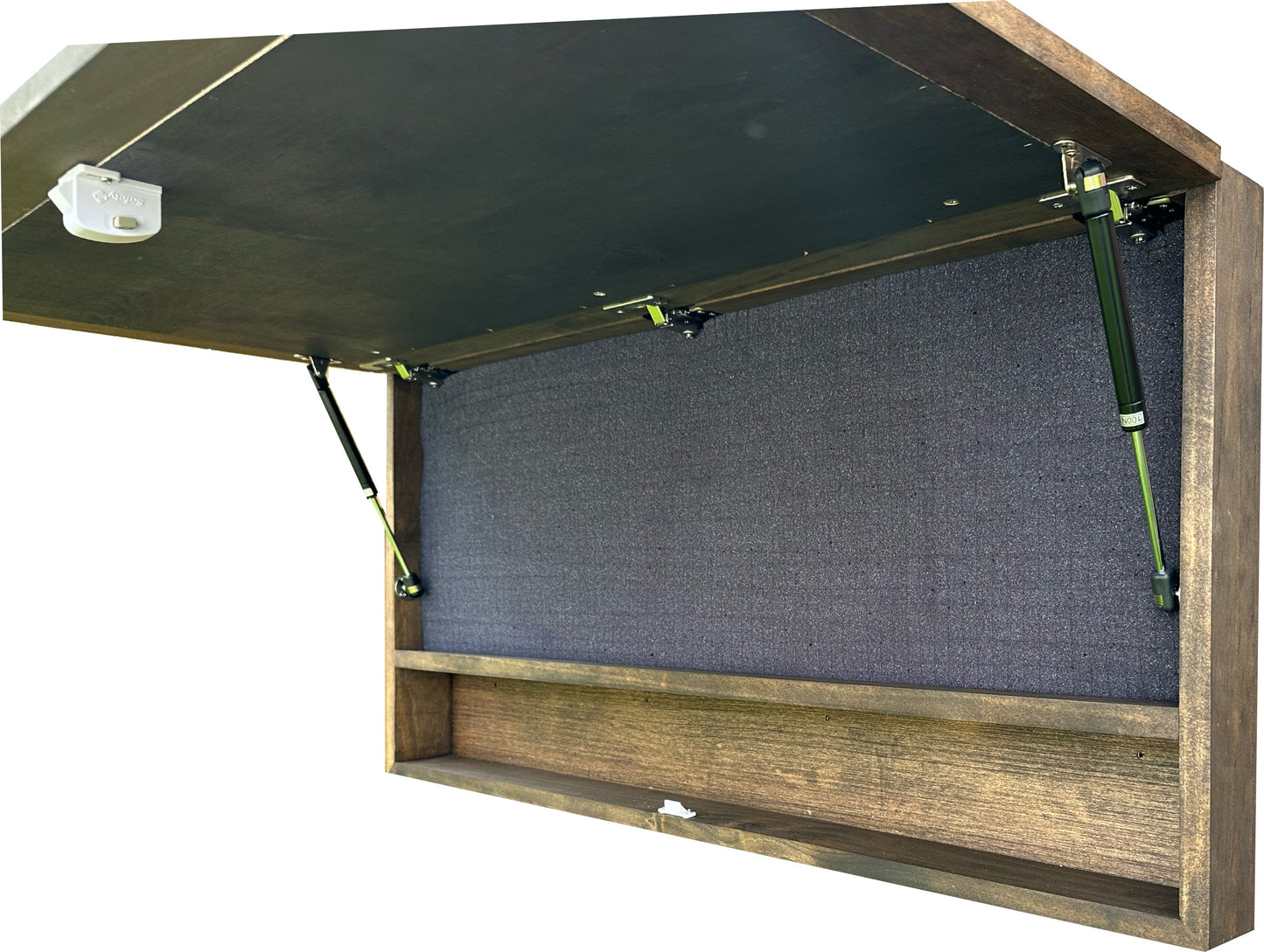 Large Decorative Secure Gun Cabinets