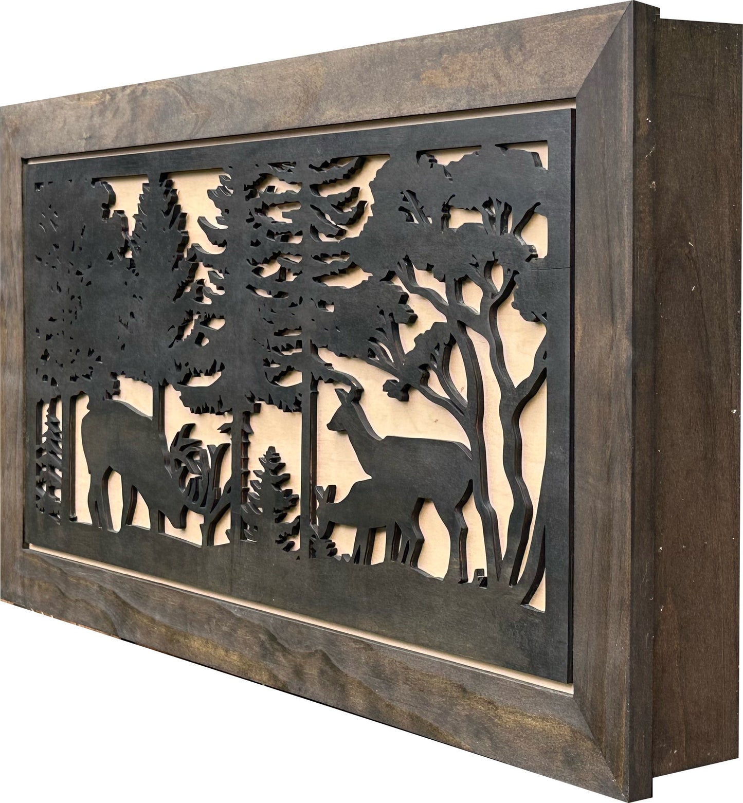 Large Decorative Secure Gun Cabinets
