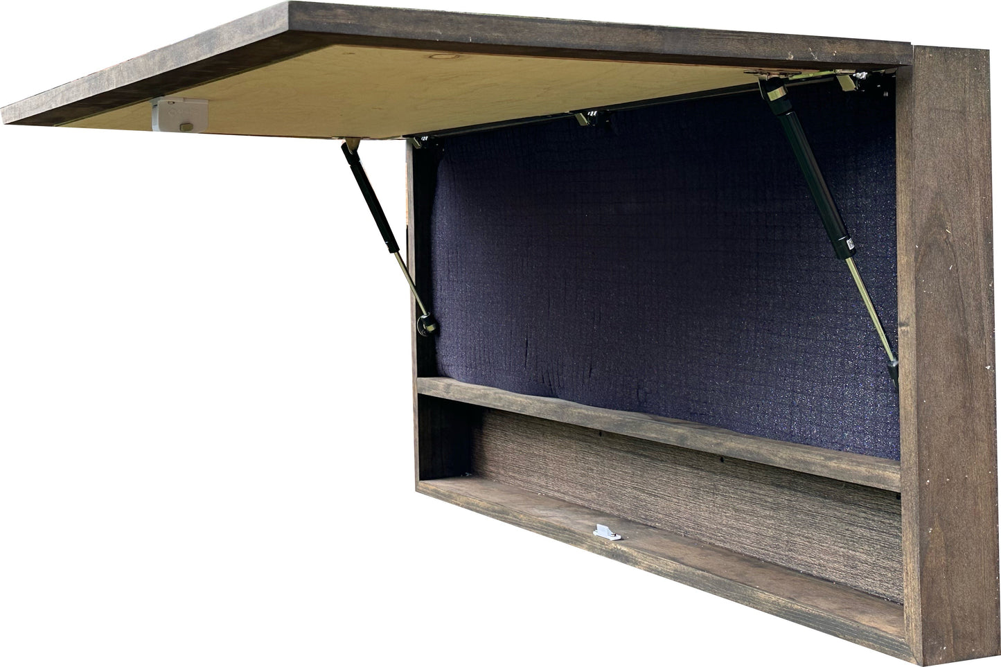 Large Decorative Secure Gun Cabinets