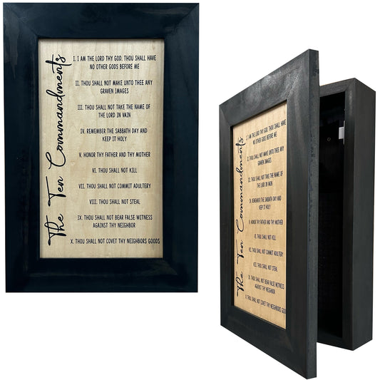 The Ten Commandments