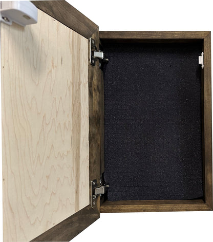 Second Amendment Concealment Storage