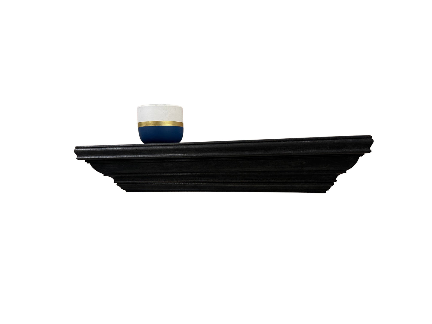 Hidden Gun Shelf