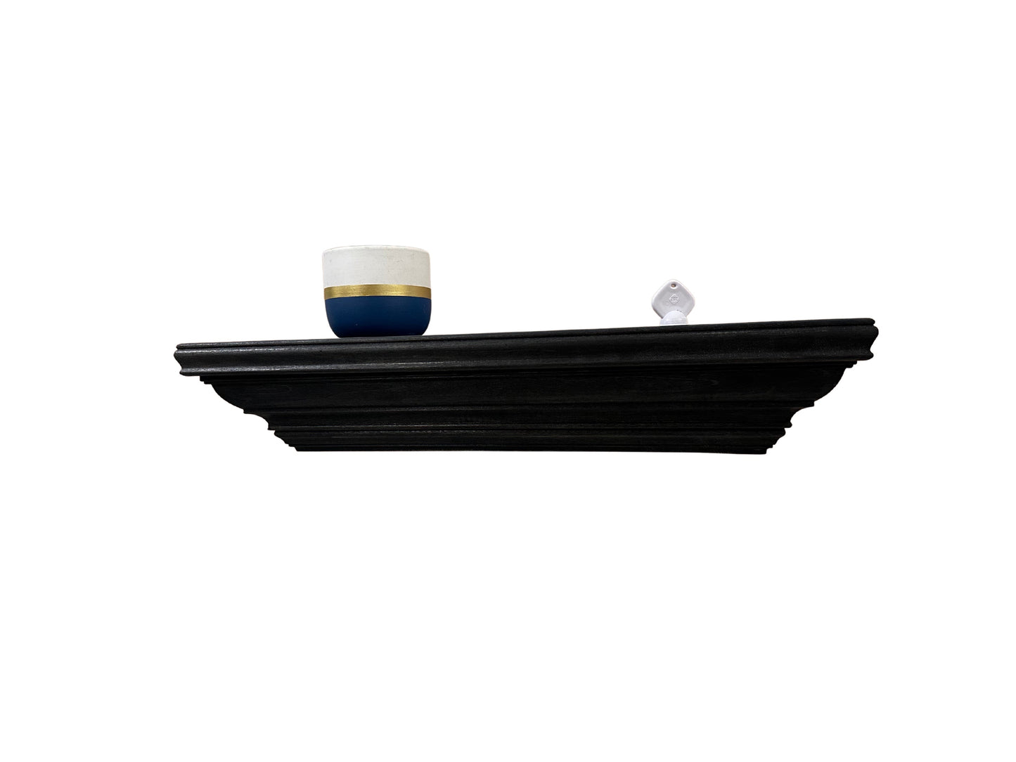 Hidden Gun Shelf