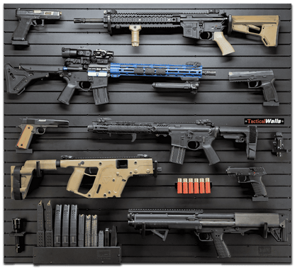 ModWall 9 Gun Combo Pack