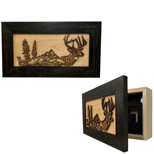Buck Scene