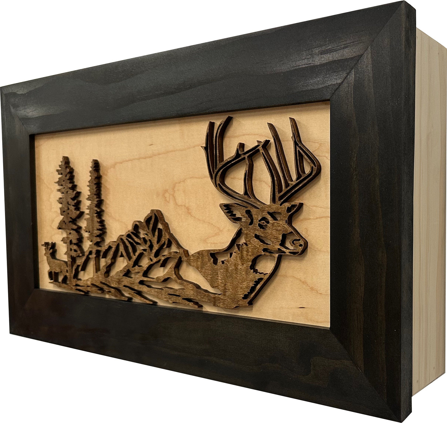 Buck Scene