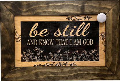Psalm 46:10