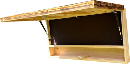 Large Decorative Secure Gun Cabinets