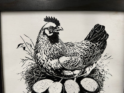 Chicken and Eggs 2