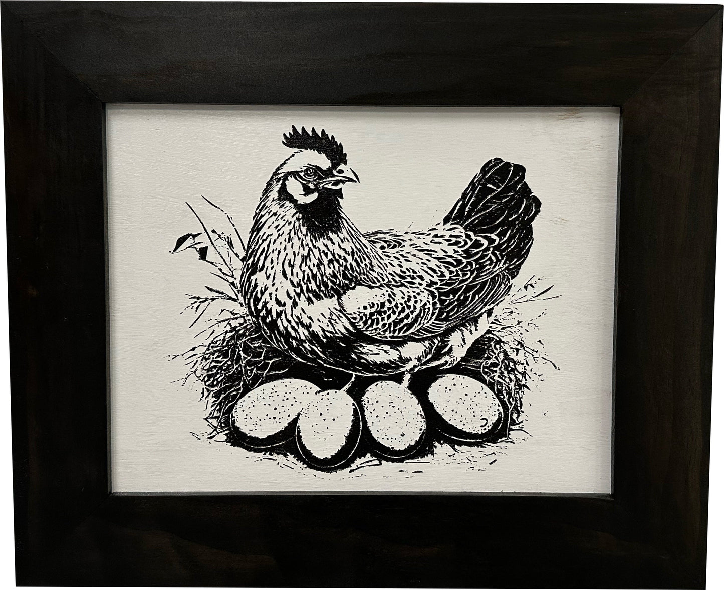 Chicken and Eggs 2
