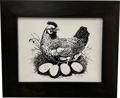 Chicken and Eggs 2