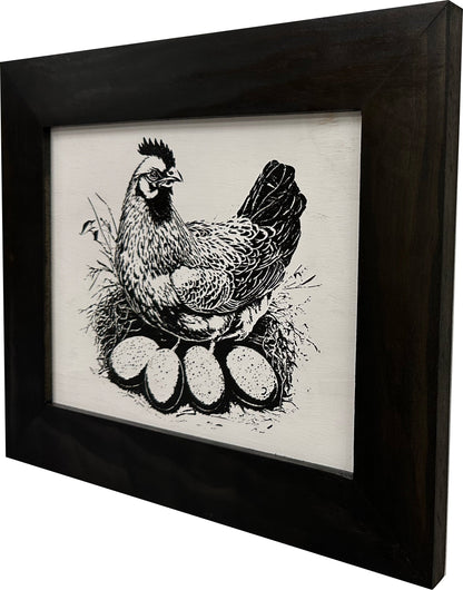 Chicken and Eggs 2
