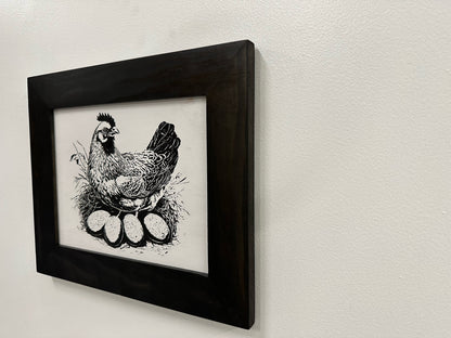 Chicken and Eggs 2