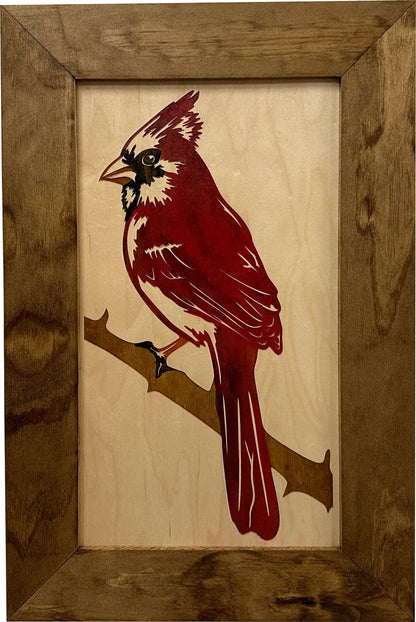 Red Cardinal