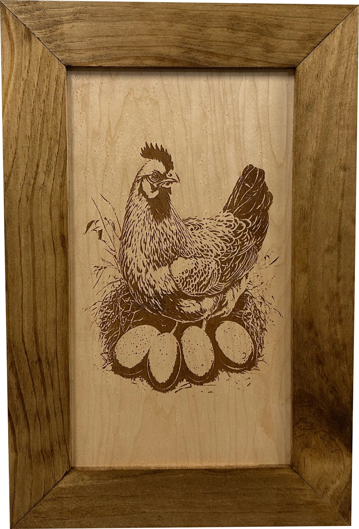 Chicken and Eggs 1