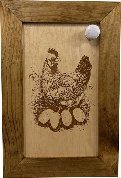 Chicken and Eggs 1