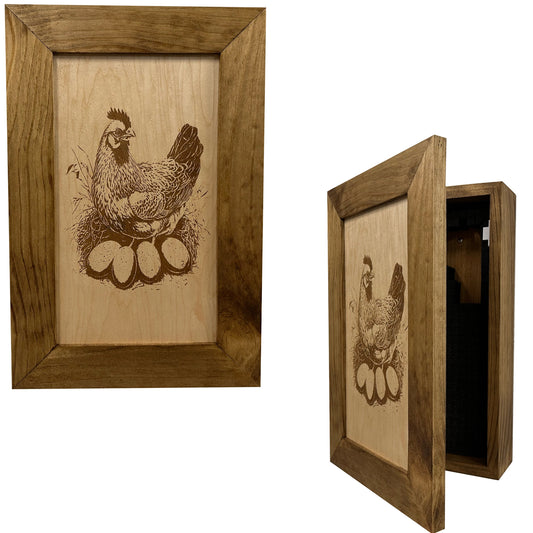 Chicken and Eggs 1