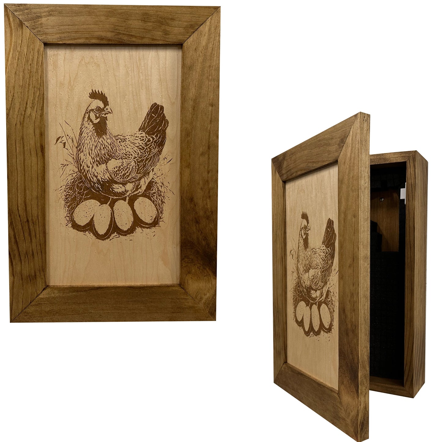 Chicken and Eggs 1