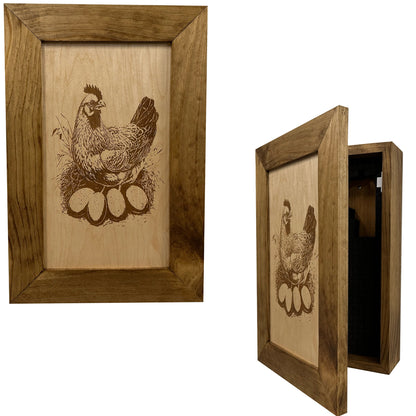 Chicken and Eggs 1