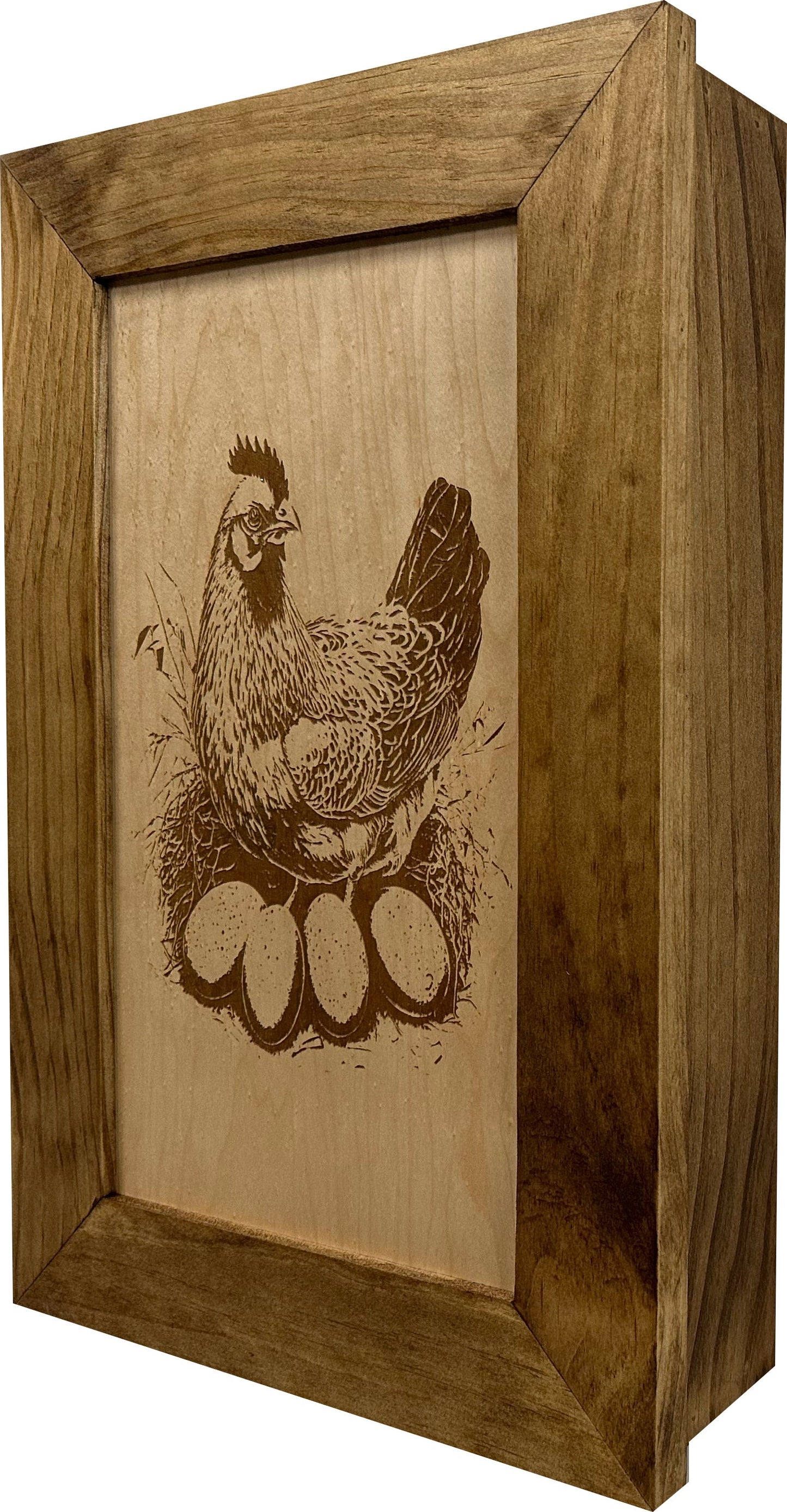 Chicken and Eggs 1